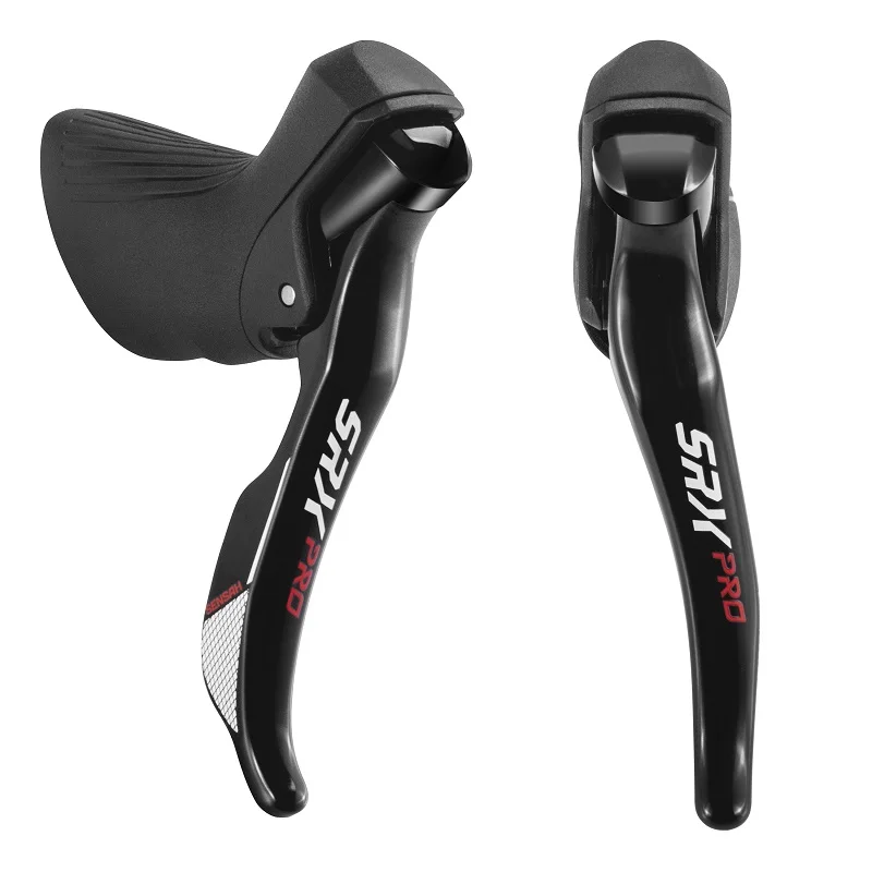 SENSAH SRX PRO 1x11 velocidades, grupo de carretera 11s, palanca de cambios R/L + desviadores traseros, bicicletas de grava Cyclo-Cross