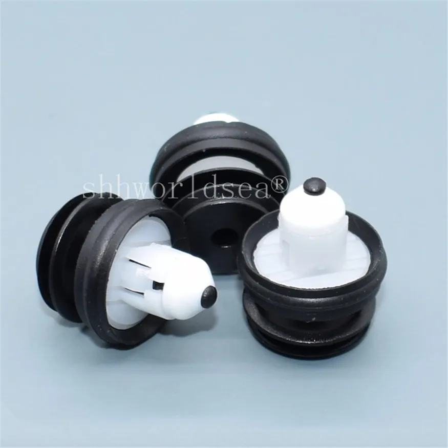 100 Uds accesorios para automóviles Clip para BMW X5 X3 G01 Z4 5 6 G30 G31 G38 E36 530i 540i sujetador de Panel embellecedor de puerta Interior 51417325082