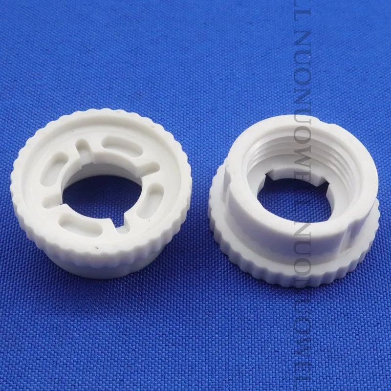 5 ~ 300 Uds interfaz de adaptador de grifo rosca interna y externa interfaz de plástico conector de burbujeador conector de boquilla de ducha