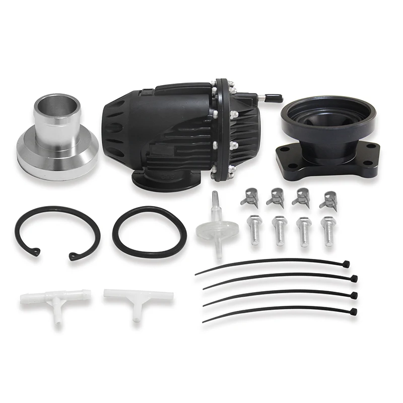 Nuevos accesorios para coche SQV4 SSQV4 válvula de descarga con adaptador de ajuste directo para Kia Stinger 2,0 T 2,0 Turbo YX00716