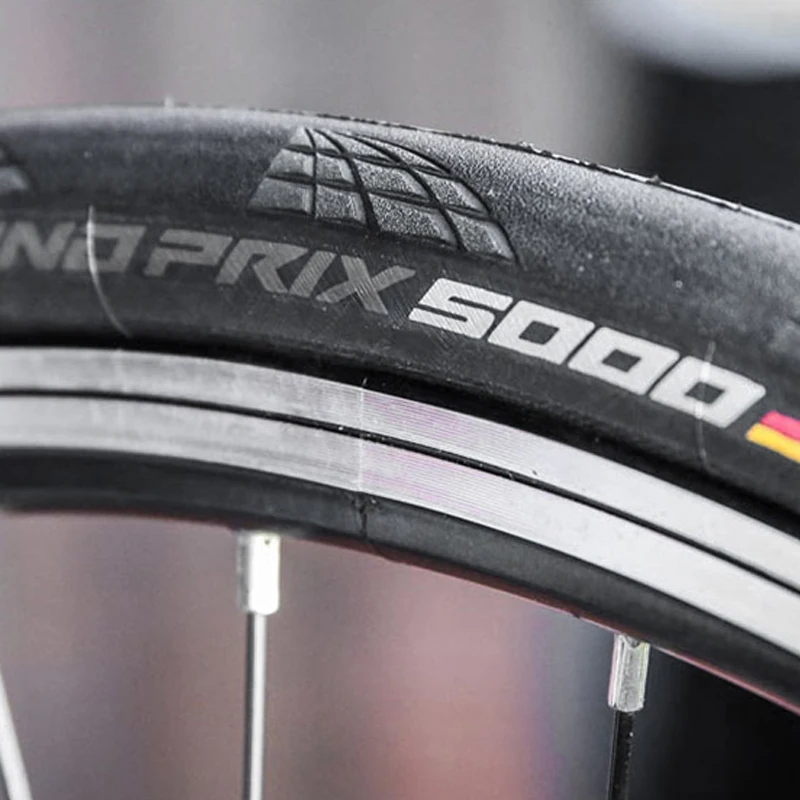 Continental Grand Prix 5000 700x25C/700x28C/650X25C neumáticos para bicicleta de carretera neumático plegable resistente a puñaladas GP5000