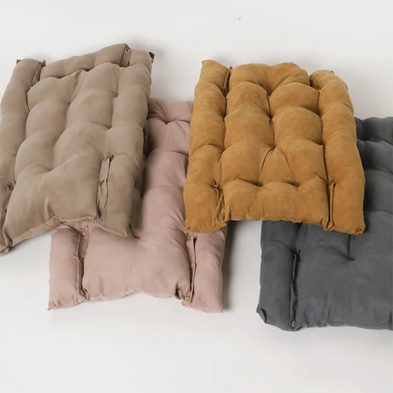 Cama Nido Multifuncional para Mascotas, Estilo Bulldog Francés, para Perros Pequeños y Medianos, Gatos, Pug, Colchoneta Suave para Cachorros, Accesorios y Suministros para Mascotas
