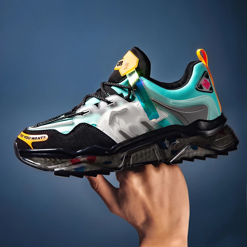 Zapatos de hombre, zapatillas de deporte informales para hombre, tenis, zapatos de lujo, zapatos de entrenamiento para carreras, zapatos transpirables, mocasines de moda, zapatos para correr para hombre