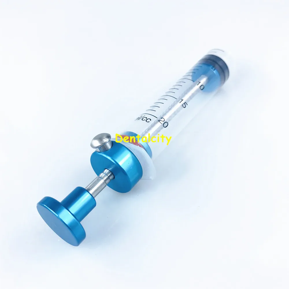 Kit aspirador de liposucción, kit de trasplantación de recolección de grasa, herramientas de transferencia de grasa