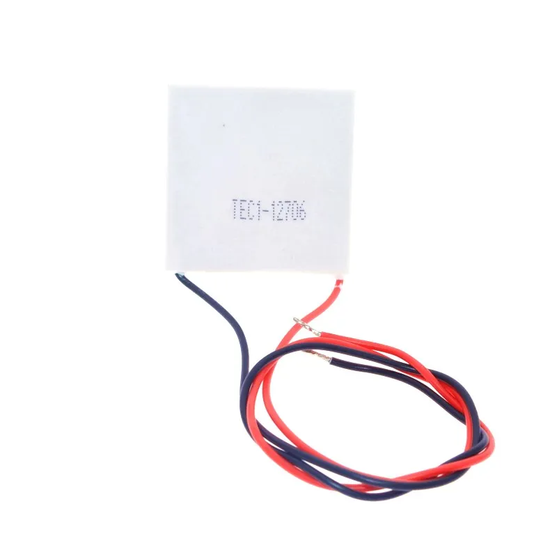 Refrigerador termoeléctrico Peltier (tec1-12706) Tec1 12706, 12v, 6a Tec, si desea buena calidad, por favor, elíjanos, 10 Uds.