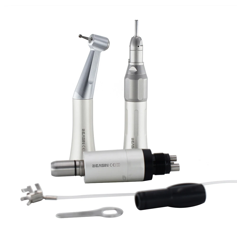 DEASIN-piezas de mano dentales de baja velocidad, Motor de aire Dental FX, contraángulo, cabeza recta, equipos profesionales para equipo de dentista