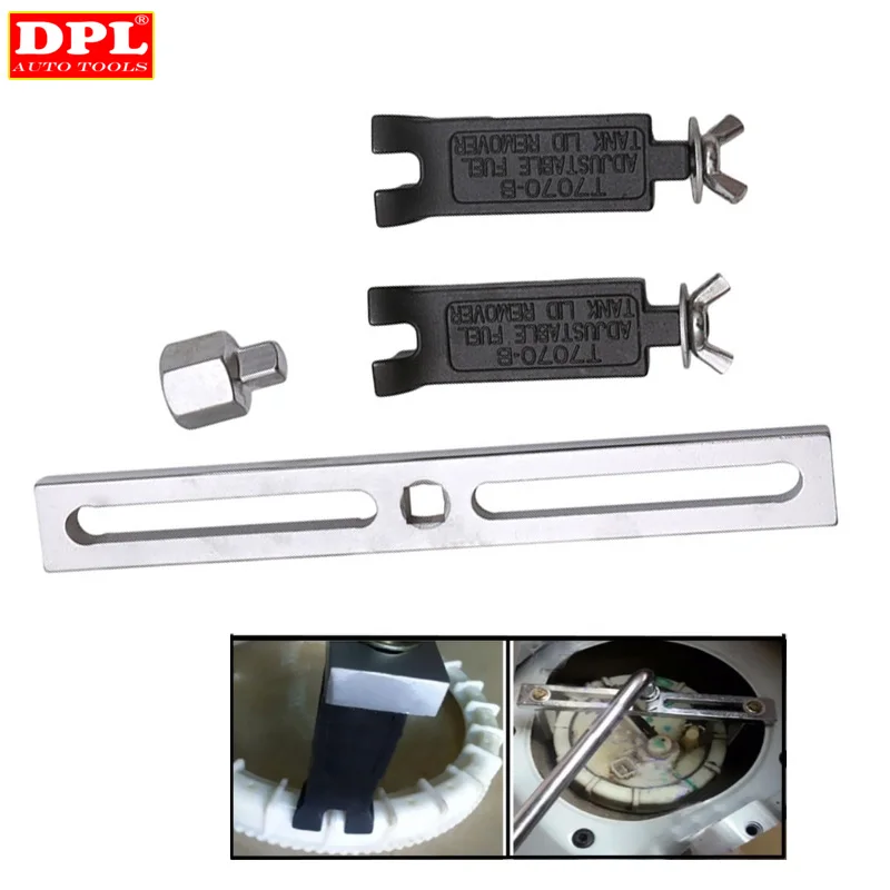 Llave inglesa de tapa de tanque de combustible, herramienta de buena calidad para mercedes-benz/BMW/Audi/VW