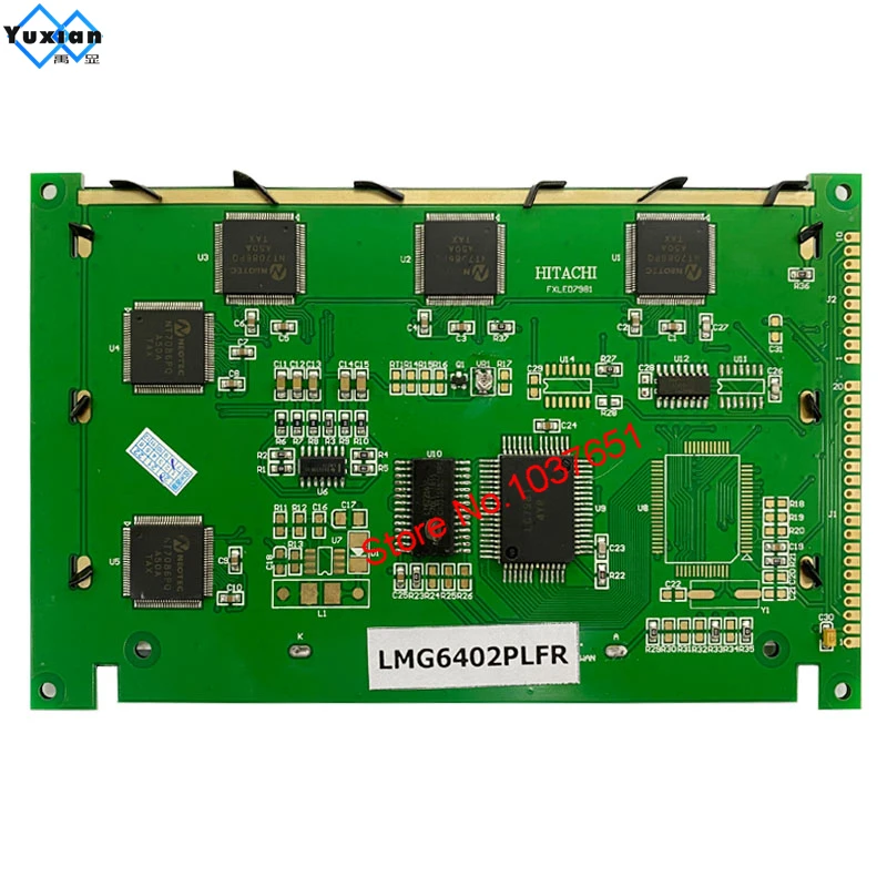 Módulo de Pantalla LCD LMG6402PLFR LMG6401 LMG6402 240x128
