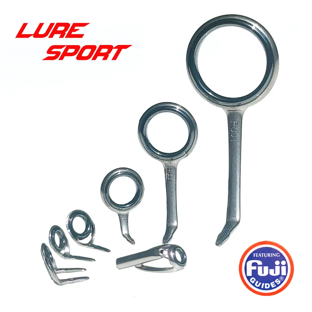 Japón FUJI T-ATSG20 TKTSG guía TKGST guía superior 8 Uds 9 Uds set varilla giratoria componente de construcción reparación accesorio DIY