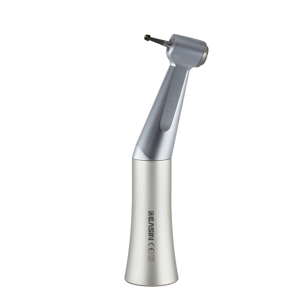 Pieza de mano Dental FX25 de baja velocidad, instrumentos de cirugía dental de contraángulo 1:1, relación de engranaje de accionamiento directo, aplicable para Motor de aire tipo E