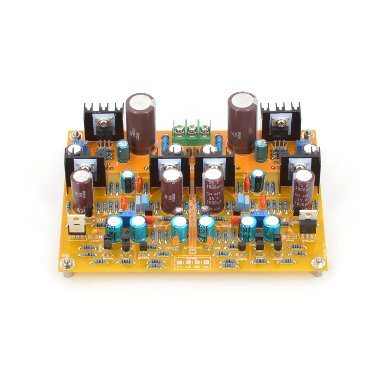 Mofi-pass ALEPH ONO MM preamplificador Phono (RIAA), KIT DIY