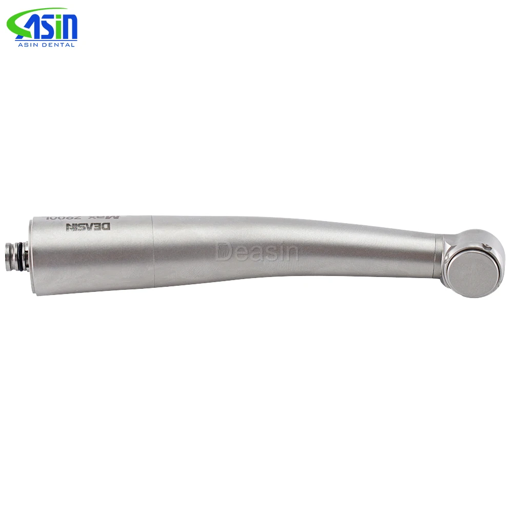 DEASIN-pieza de mano Dental de acero inoxidable Z9000L, cabezal estándar de alta velocidad, turbina de aire, equipo Dental de fibra óptica