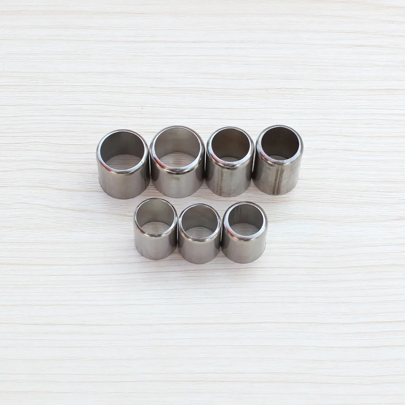 Tubo de pulverización de tamaño más grande, herramientas de crimpado de manguera, conector de tubo de escape de acero inoxidable, 17MM -24MM, agricultura