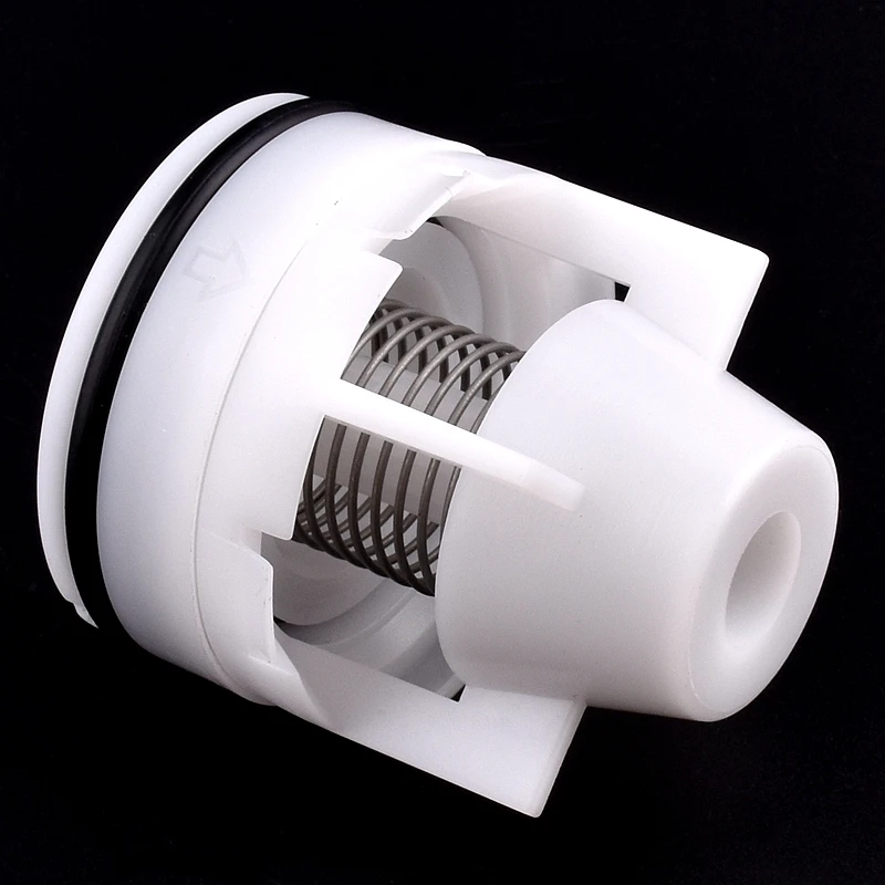 1-5 uds 8 ~ 20-50mm O.D enchufe interior válvula de retención elemento tratamiento de agua válvula sin retorno carrete jardín riego accesorios de acuario