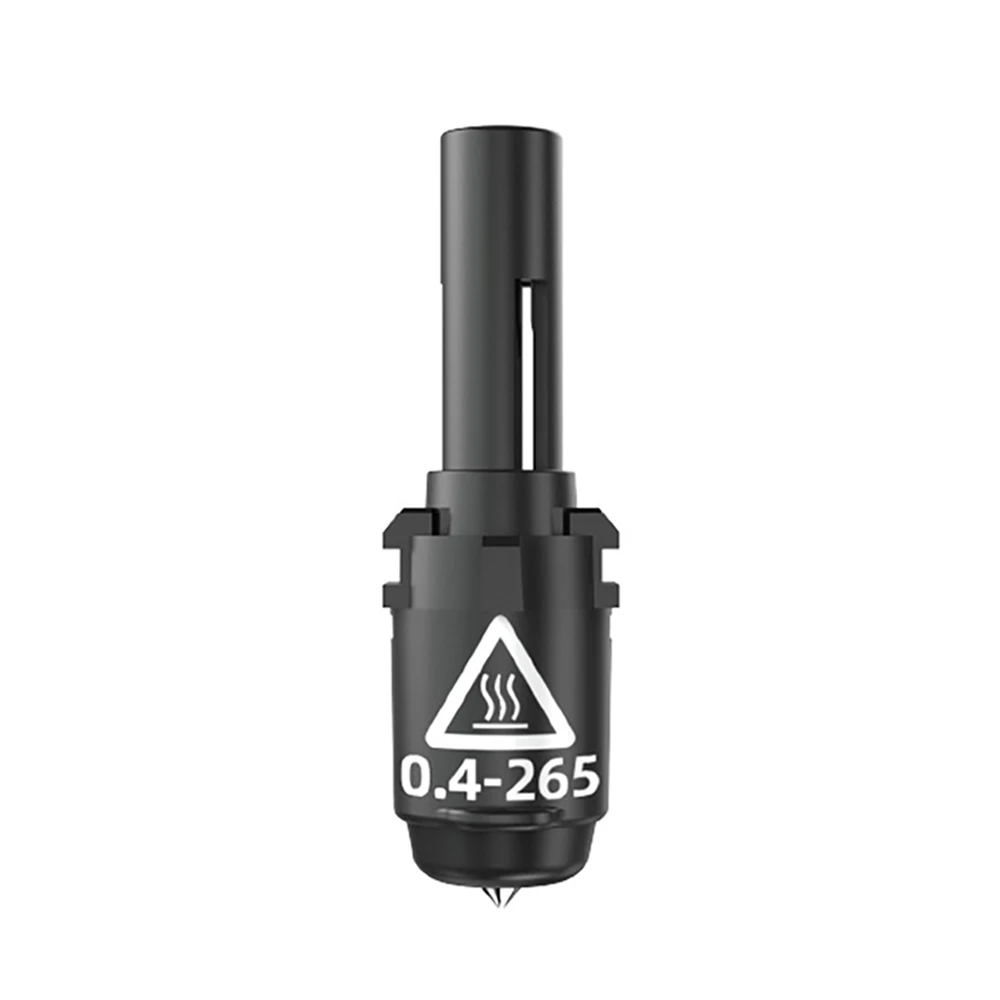 Boquilla FLASHFORGE para Adventurer 3 Adventurer 4 Serise 0,3/0,4/0,6mm piezas de impresora 3d de alta temperatura accesorios de repuesto