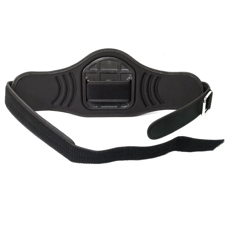 TUYU Barra trasera Insta360 X5 X4 X3 GoPro Max Hero 13 12 11 DJI Osmo360 Paquete de accesorios de correa de cintura para teléfonos móviles y cámaras de acción
