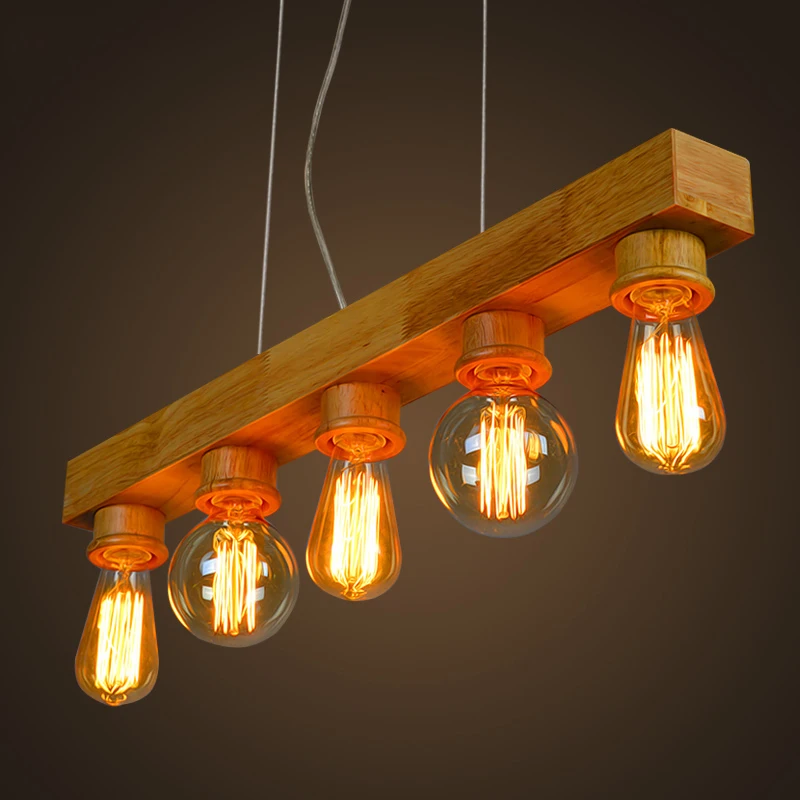 Bombilla Edison Retro E27 220V 110V 40W ST64 G80 G95 T10 T45 ampolla regulable Vintage filamento lámpara incandescente Edison