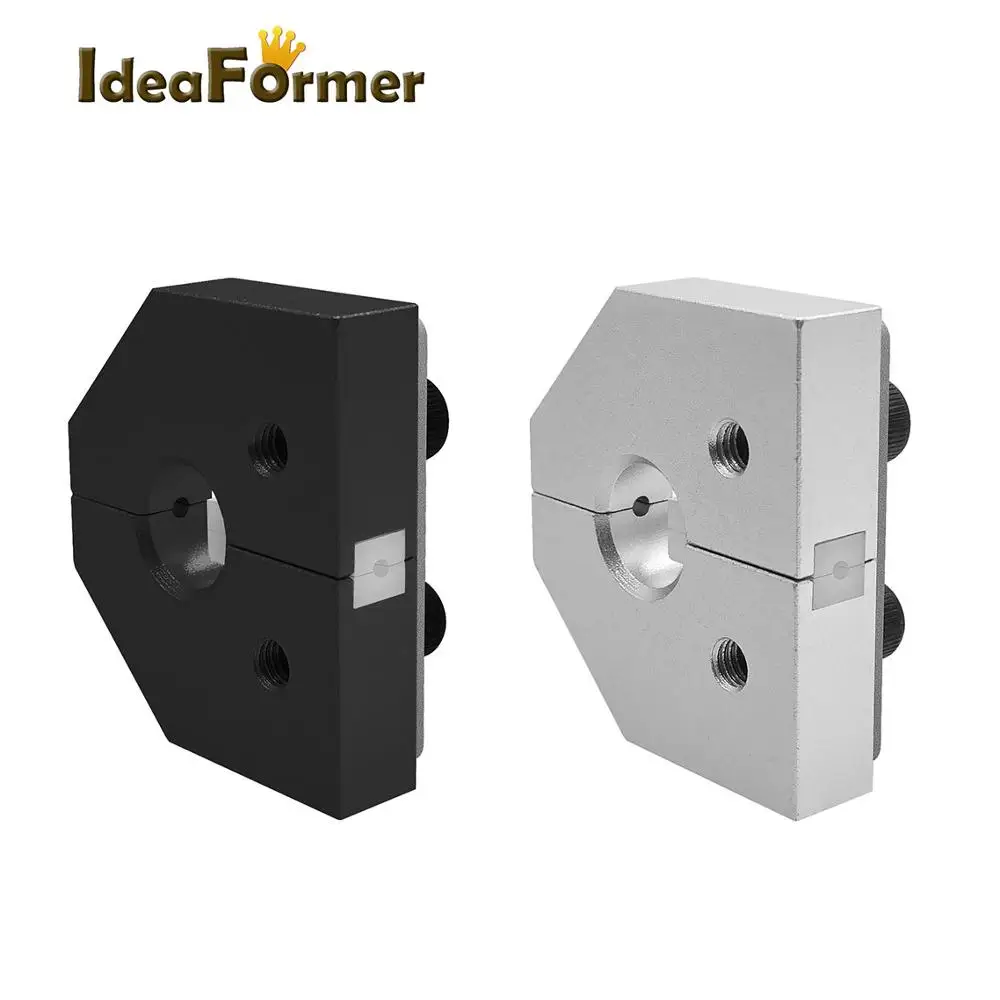 Accesorios para impresora 3D, conector de filamento de 1.75MM, herramienta de unión, empalmador de filamento, soldador de filamento para todo tipo de PLA/ABS/PETG