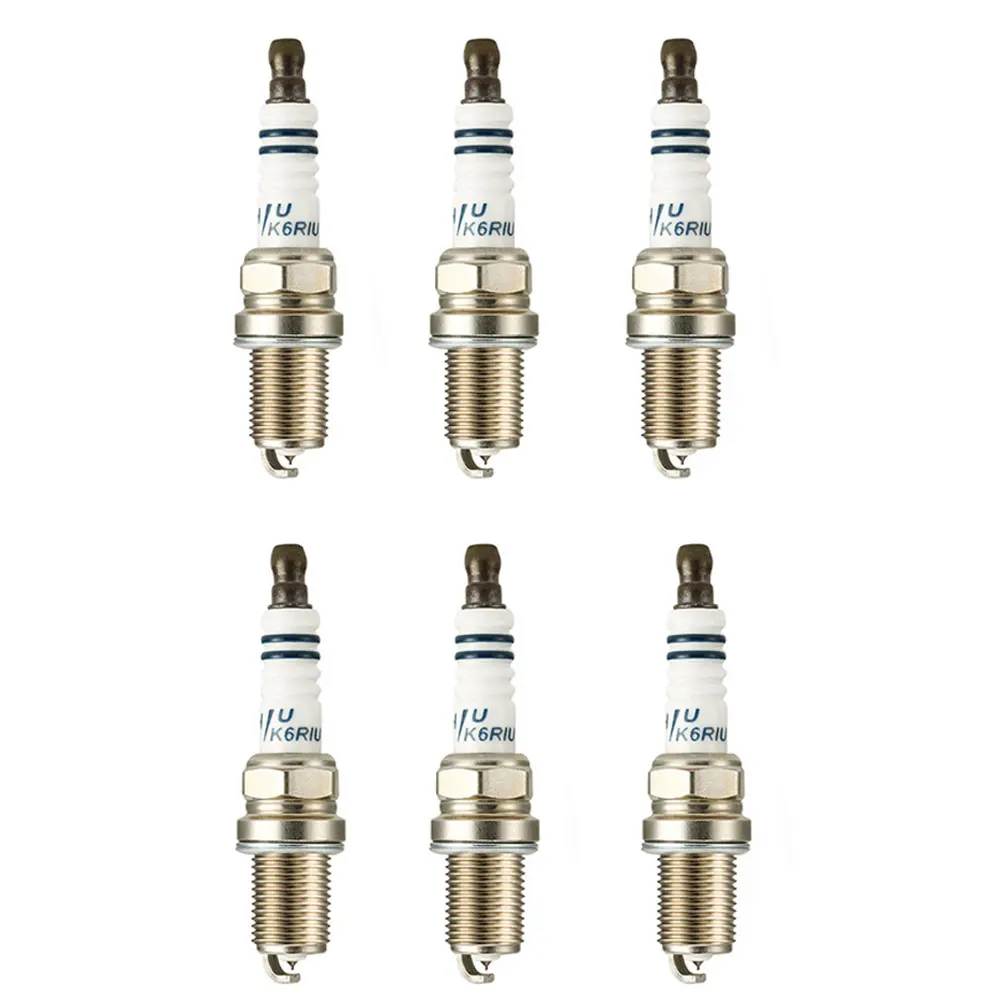 Iridio bujía-BKR6EIX... K6RIU bujías de reemplazo para 2011-2015 Chevy Cruze 2012-2017 Chevy Sonic