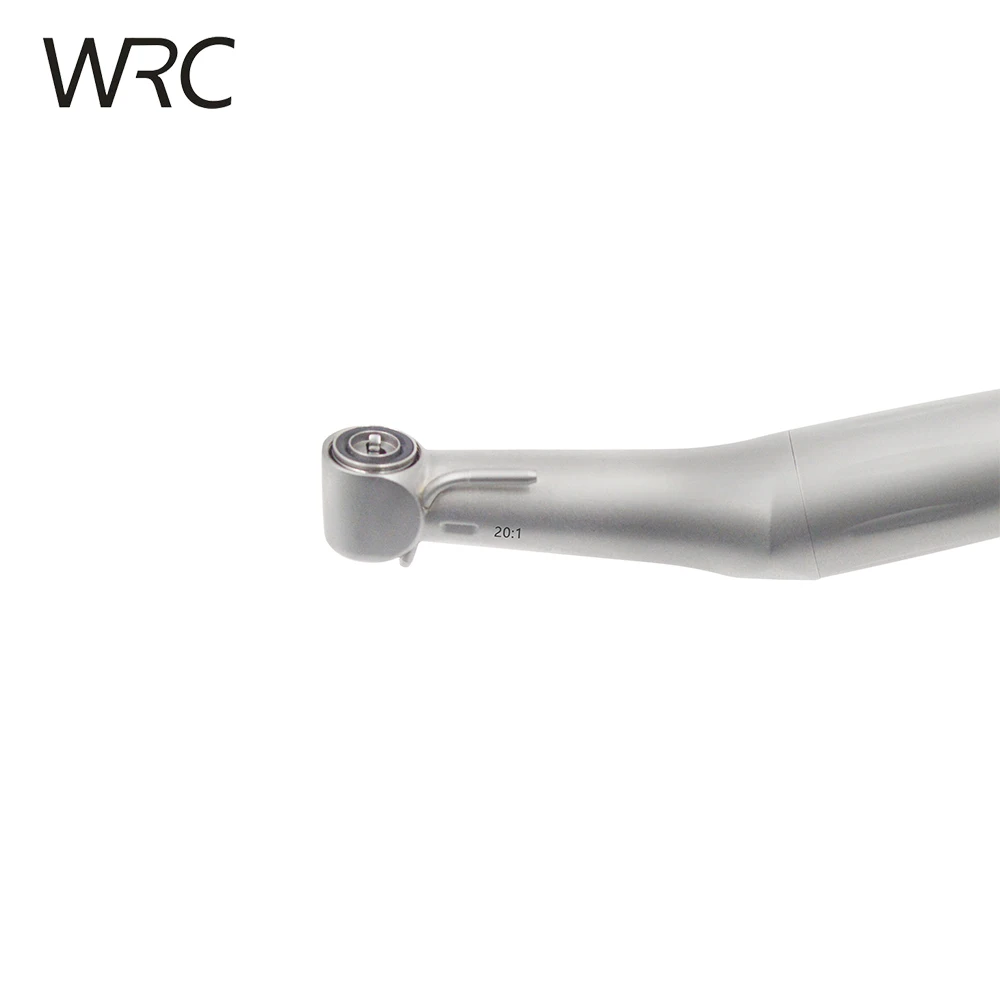 Pieza de mano para implante Dental SG20 20:1, reducción de contraángulo, botón pulsador de baja velocidad, pieza de mano para Micromotor de E-TYPE