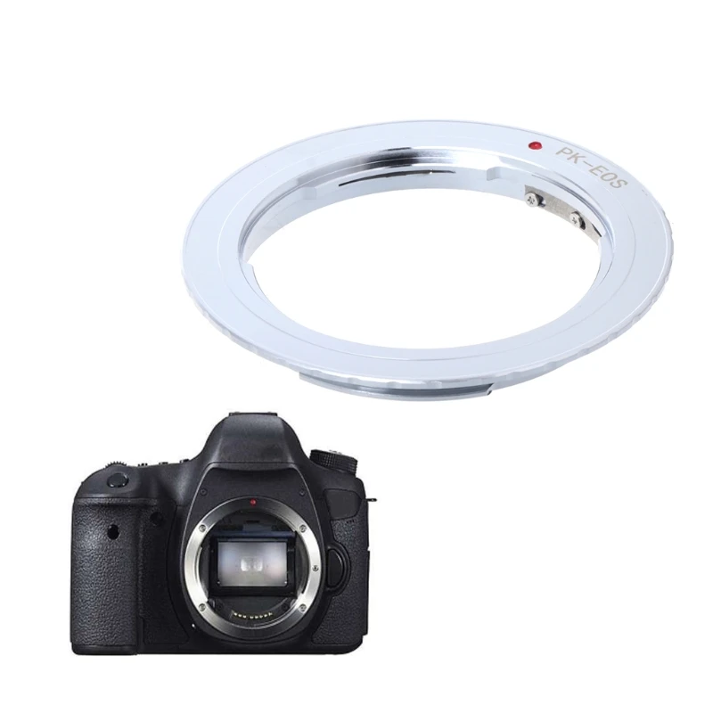 Anillo adaptador de montura de lente, para Pentax Phoenix PK Lens a EF EOS, novedad de 2021, PK-EOS