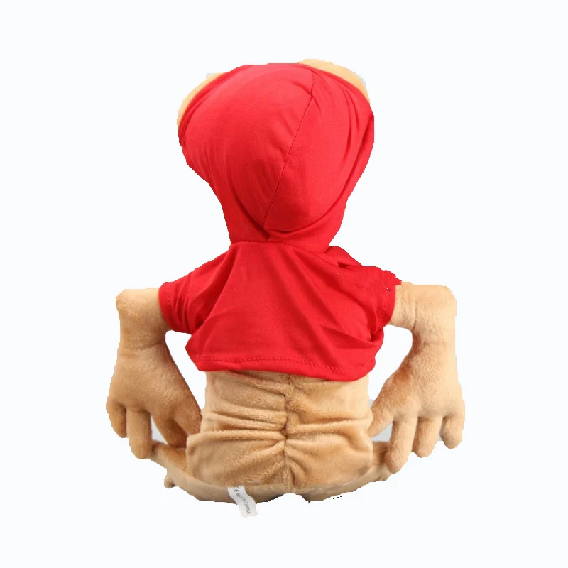 Muñeco de peluche Alien de 20/28CM, juguetes de peluche de dibujos animados, muñecos de peluche con tela de alta calidad para niños, regalo de cumpleaños