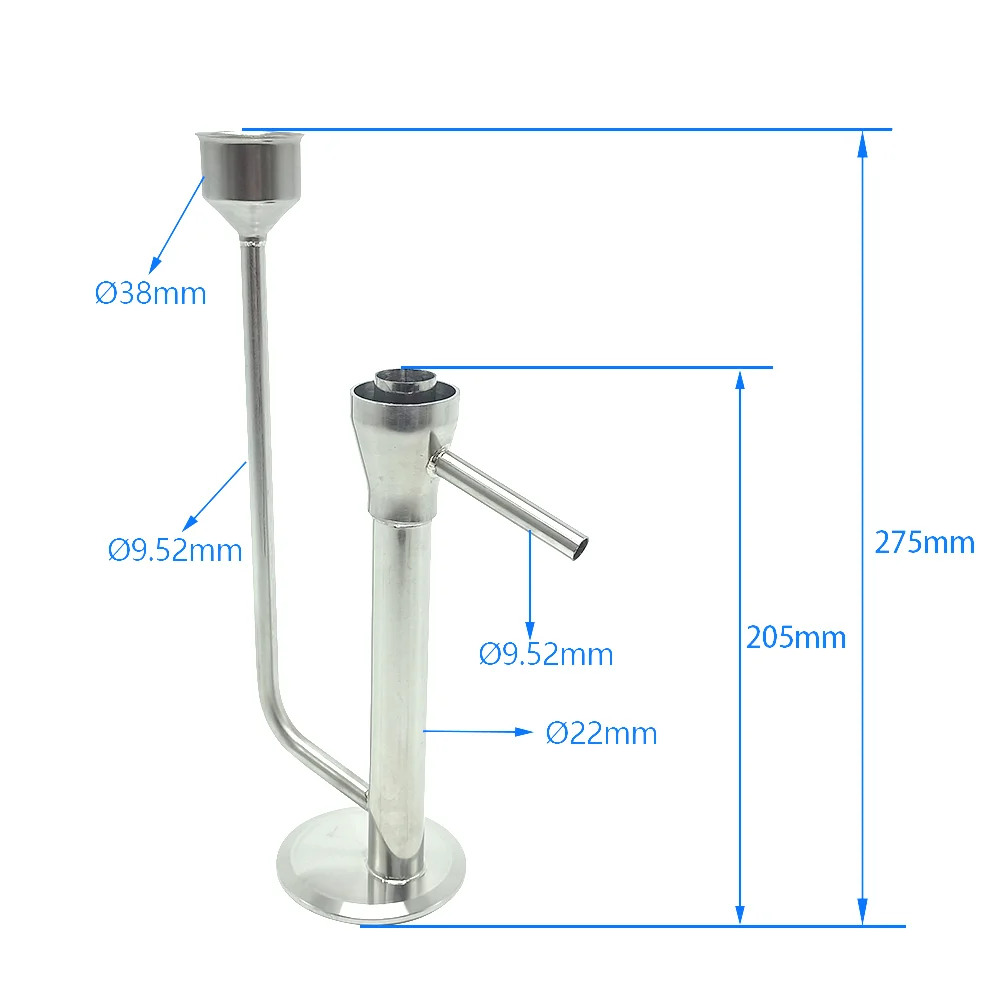 Parrot For Moonshine una herramienta necesaria para la medición continua del contenido de Alcohol en la destilación comercial de elaboración de cerveza doméstica