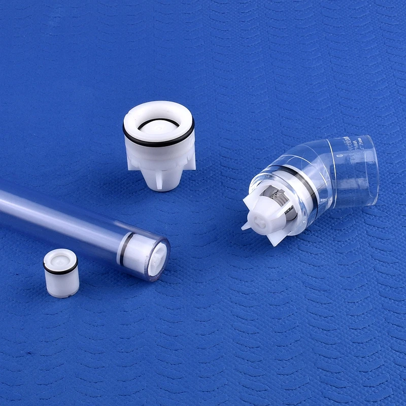 1-5 uds 8 ~ 20-50mm O.D enchufe interior válvula de retención elemento tratamiento de agua válvula sin retorno carrete jardín riego accesorios de acuario