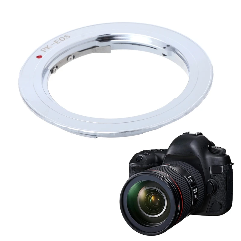 Anillo adaptador de montura de lente, para Pentax Phoenix PK Lens a EF EOS, novedad de 2021, PK-EOS