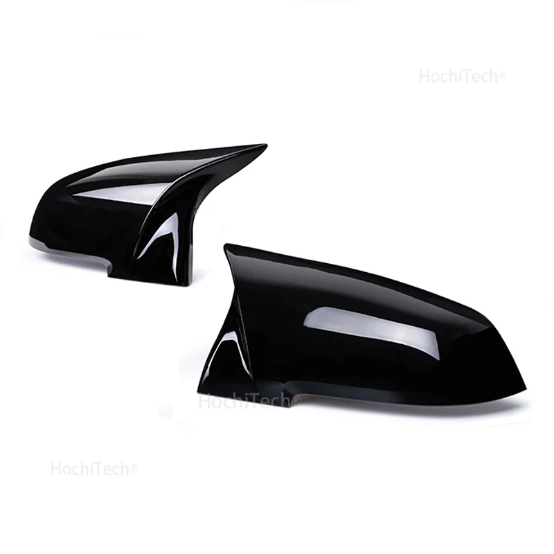 Para BMW Serie 1 F20 F21 116i 118i 120i 125i 130i Hatchback 2012-16 cubierta de espejo retrovisor lateral accesorios de patrón de fibra de carbono