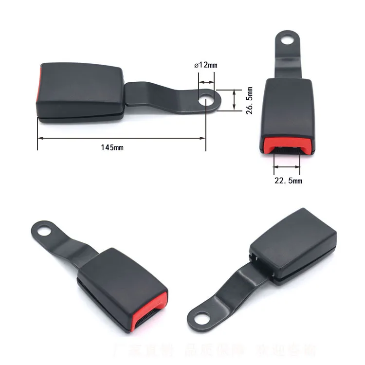 Cinturón de seguridad retráctil para coche, cinturón de seguridad para Conductor, piezas de automóviles, certificación CE, 3 puntos