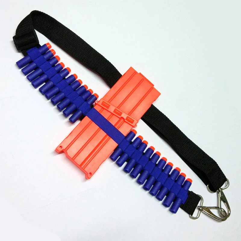 7,2 cm 100 Uds para balas blandas Nerf dardos cabeza redonda recarga esponja dardos niños pistola de juguete balas para NERF n-strike Blasters
