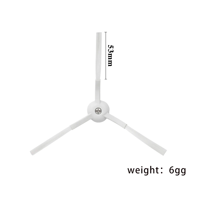 Para Xiaomi Mijia G1 MJSTG1 Mi Robot aspirador mopa esencial aspiradora lateral/cubierta de cepillo principal filtro Hepa paño de mopa piezas