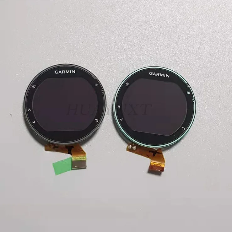 Pantalla LCD para GARMIN FORERUNNER 735 735XT / FORERUNNER 735XT GPS multideporte para correr pieza de reparación de relojes deportivos