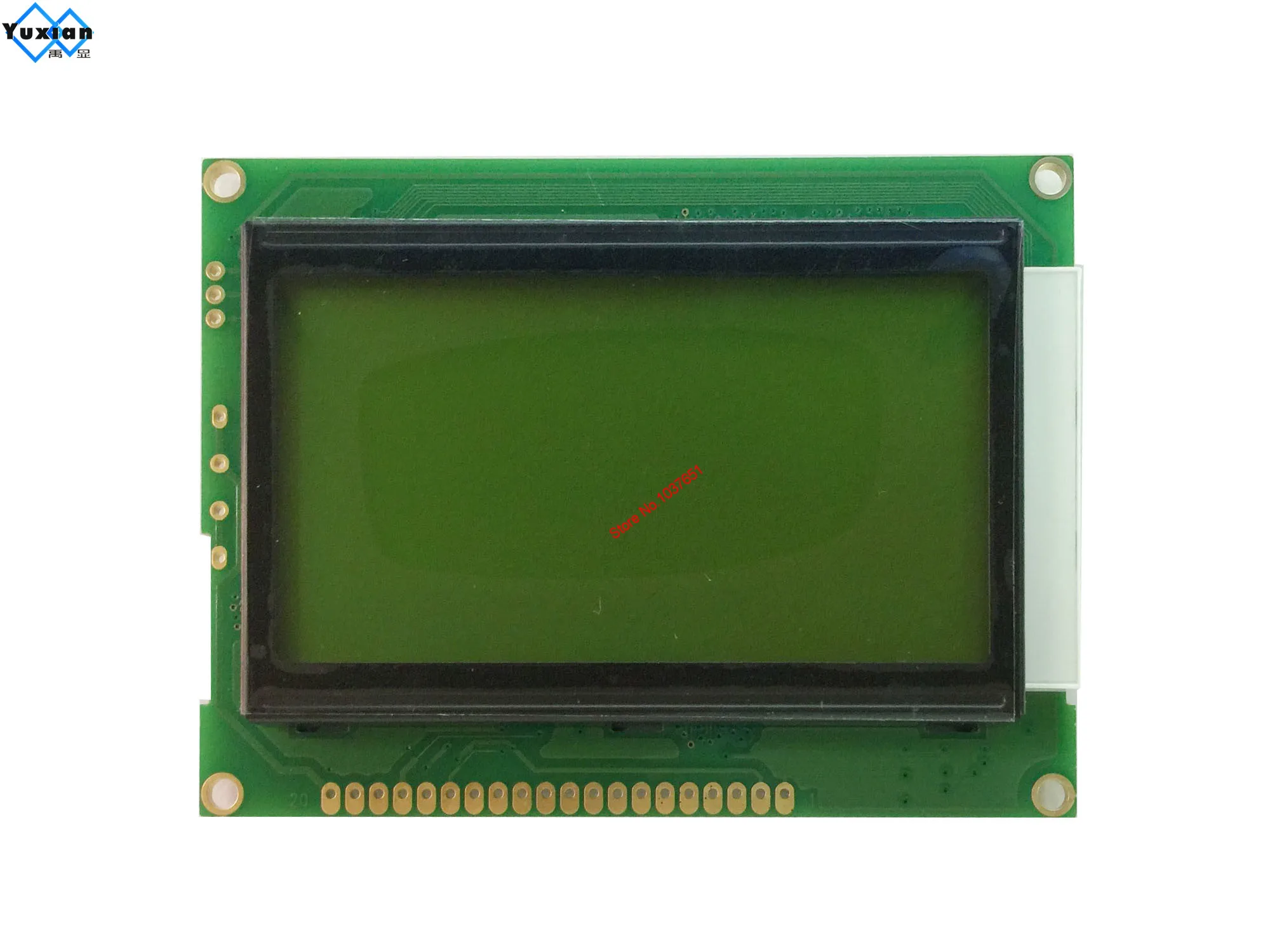 Pantalla de Control DSP LG128645SFDWH6V-RZ33C RZ33 RZ33W S33H32 V33H32, Panel LCD Original RICHAUTO DSP A11E A11S A15 A18