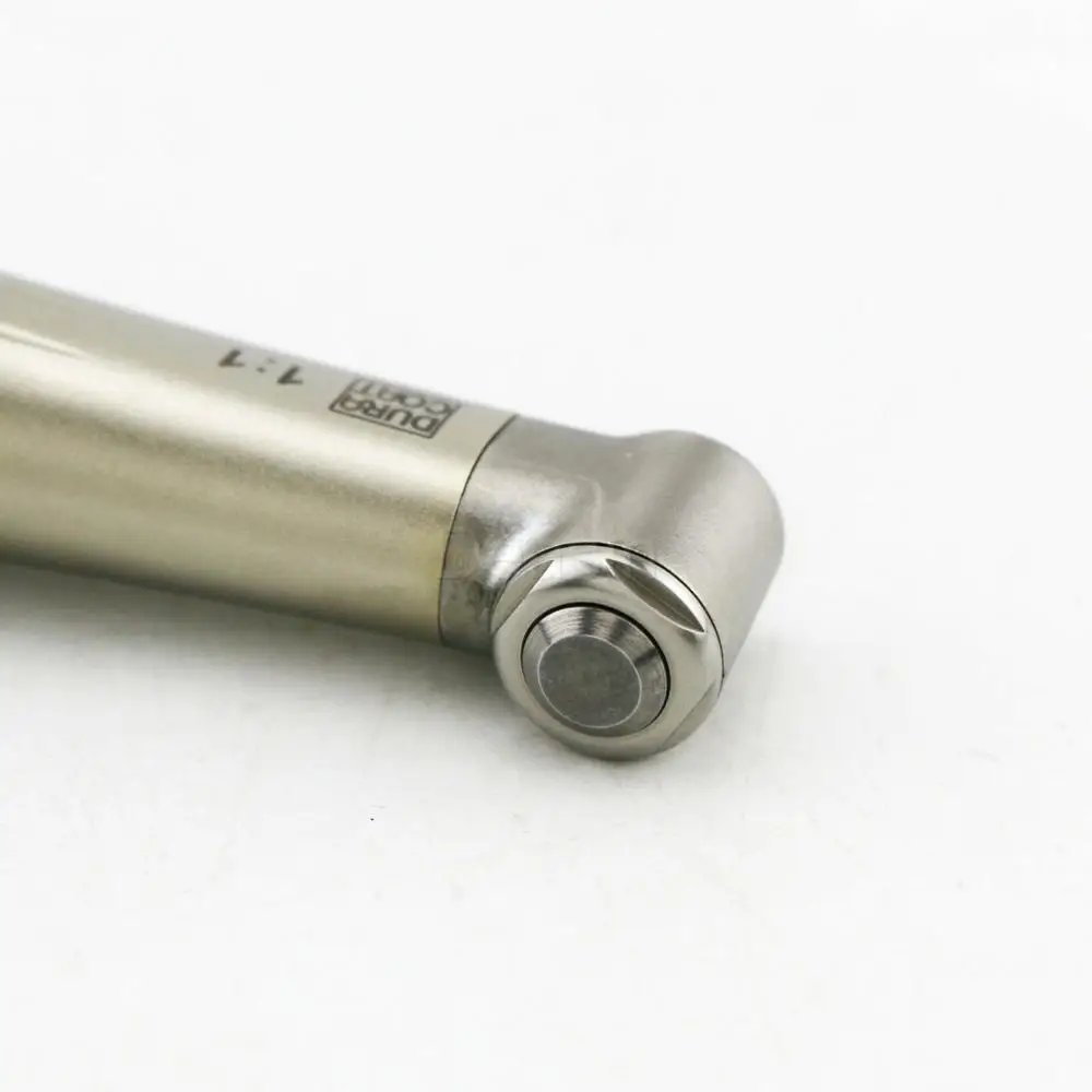 Contraángulo Dental De baja velocidad X25/X25L 1:1 con pulverizador De agua interno, pieza De mano dental que se adapta al motor Tipo E, 1 pieza