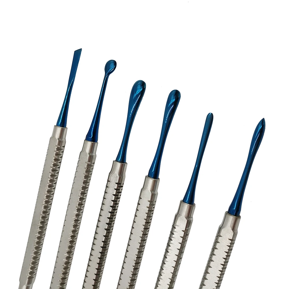 Separador periosteal Dental, dissipador gingival, solapa dental, aleta gingival, retractor de tejido, separador de periostego Dental, Gingival