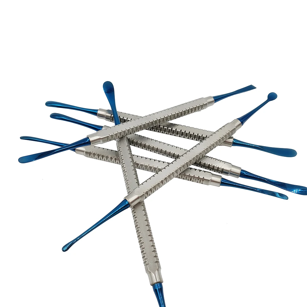 Separador periosteal Dental, dissipador gingival, solapa dental, aleta gingival, retractor de tejido, separador de periostego Dental, Gingival