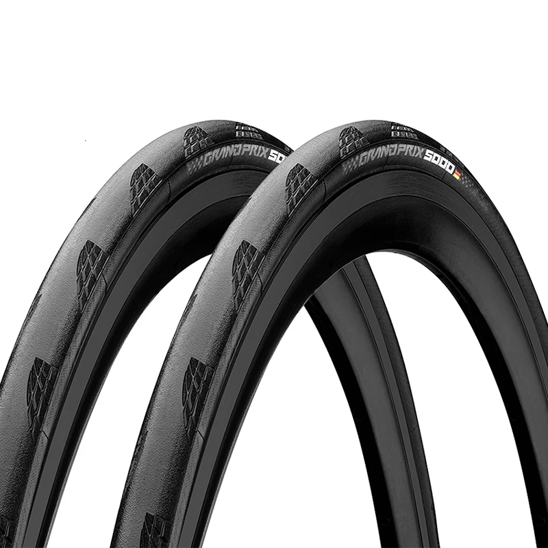 Continental Grand Prix 5000 700x25C/700x28C/650X25C neumáticos para bicicleta de carretera neumático plegable resistente a puñaladas GP5000