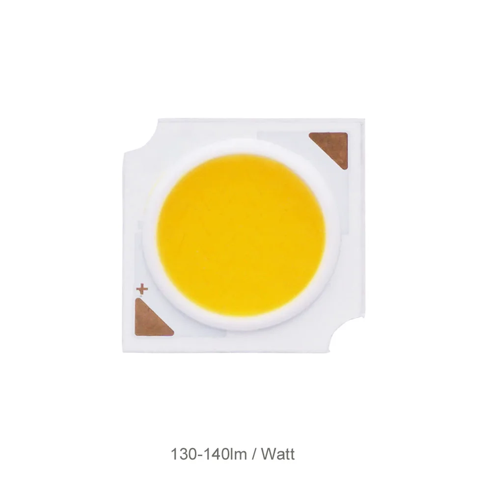 1313 alto Lumen 1835 Chip 130-140lm luz interior LED COB 3W 5W 7W 10W 12W 15W 18W 20W 24W 80Ra 90Ra + para reparación de lámparas DIY