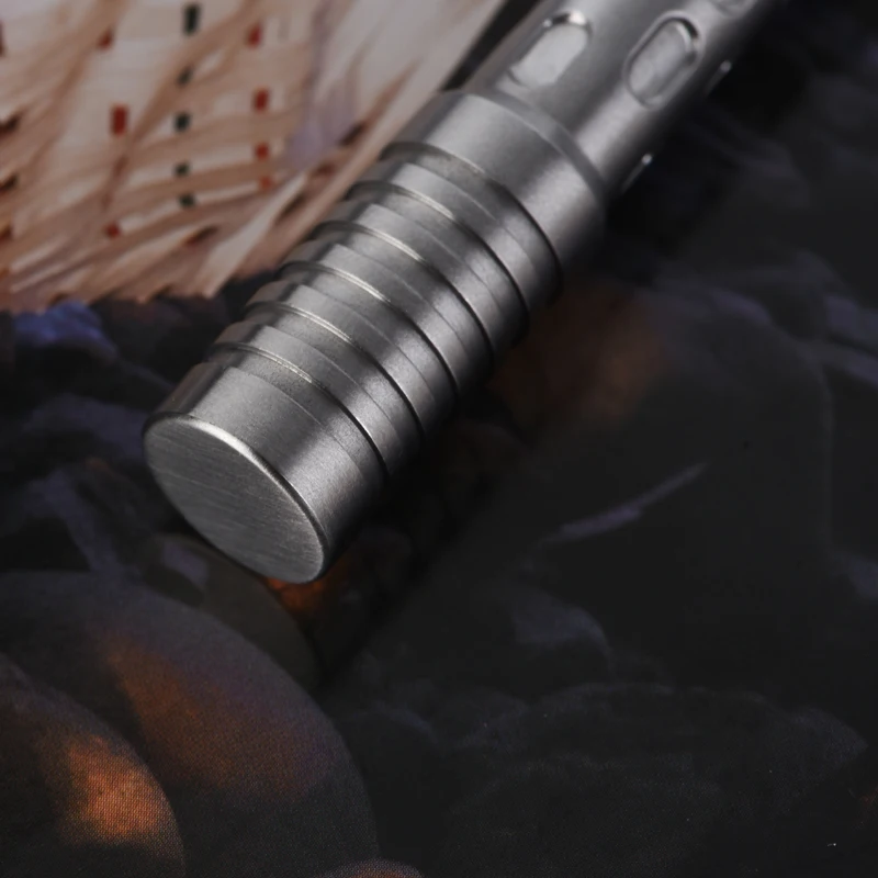 Yaqi-navaja de seguridad de acero inoxidable 316 para hombre