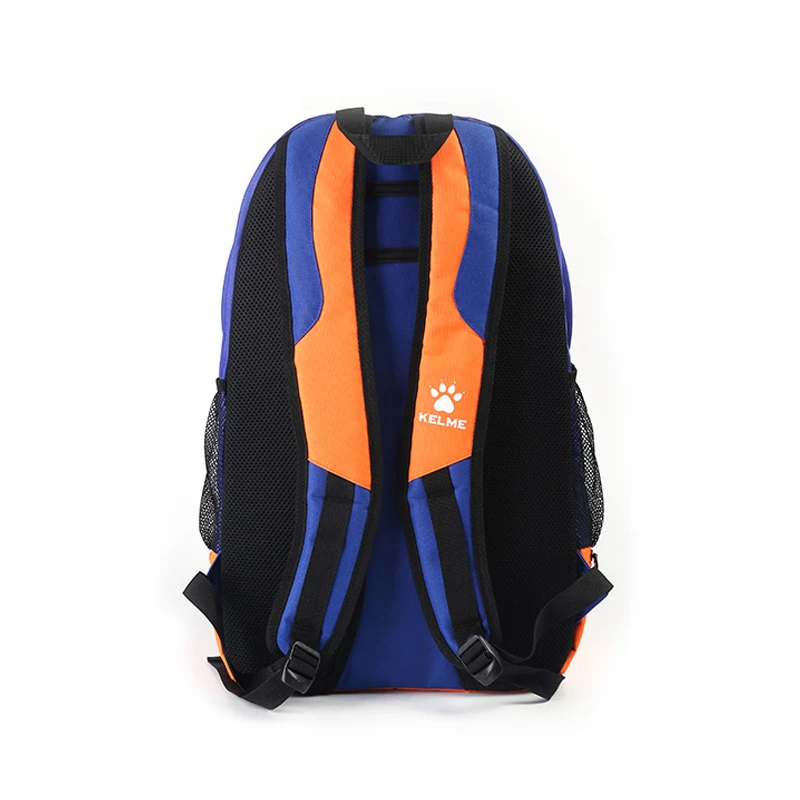 KELME-bolsa deportiva para adultos y niños, mochila informal de gran capacidad para entrenamiento de fútbol, zapatos de bolsillo, 9891020