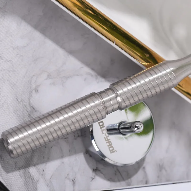 YAQI-navaja de seguridad de 88mm, Material de acero inoxidable sólido