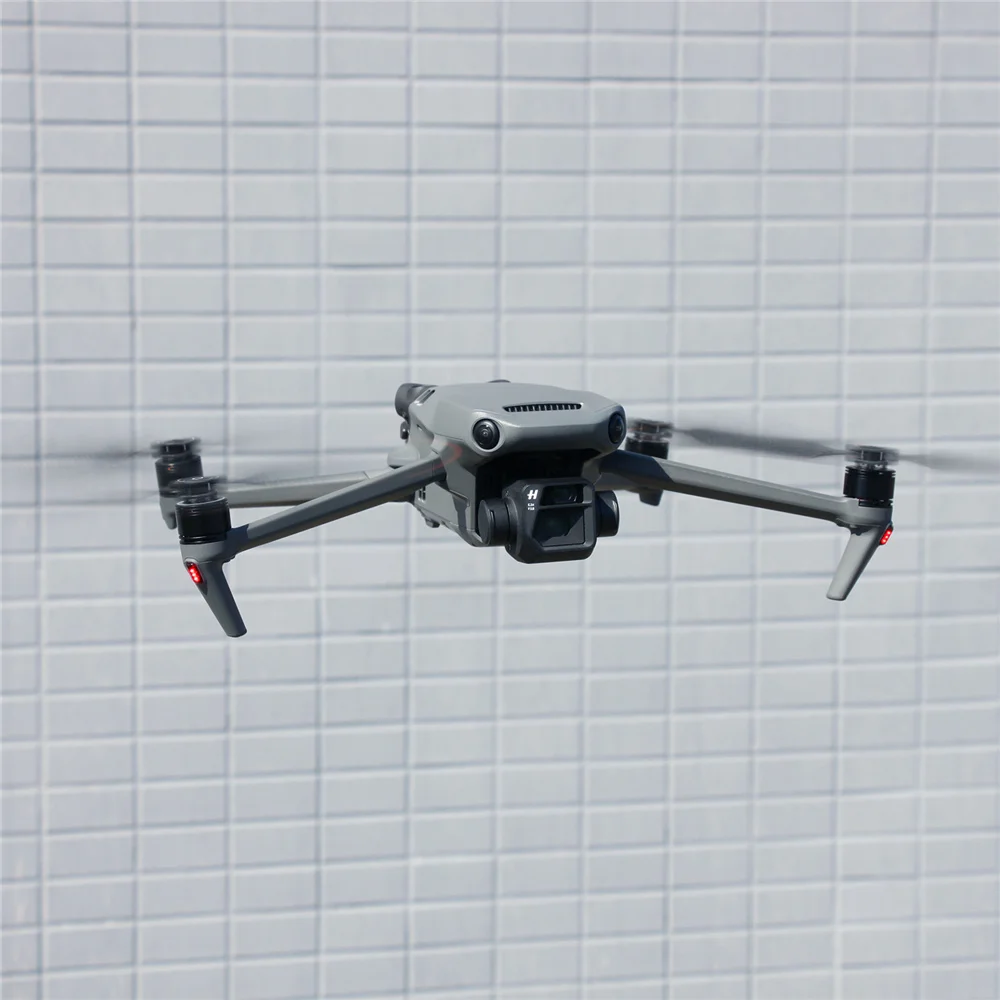 Para DJI Mavic 3 hélice de fibra de carbono de poco ruido 9453F accesorios plegables hélice de liberación rápida para accesorios Mavic 3