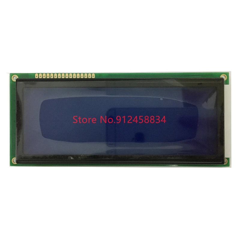 Fuente cirílica rusa de gran tamaño 20x4 2004 o módulo de pantalla LCD en inglés, 146x62,5mm, envío gratis en lugar de ACM2004F-FL-YBH-02