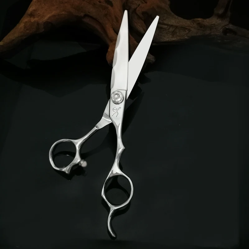TITAN Japón Original tijeras de peluquería profesionales juego de tijeras de peluquero profesional tijeras de corte de pelo tijera corte de pelo