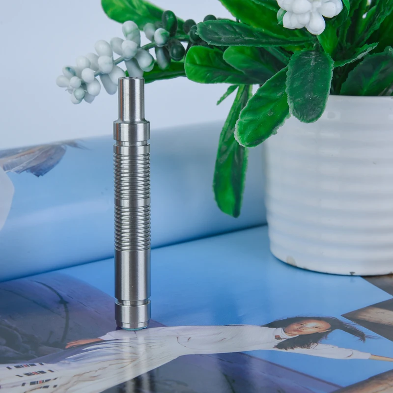 Mango de afeitar de seguridad para hombres de acero inoxidable Yaqi 316