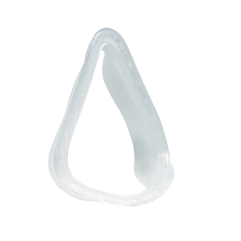 Iduntech CPAP máscara facial completa cojín para FM F1A F1B máscara Apnea del sueño CPAP máquina CPAP accesorios Headger almohadilla de silicona