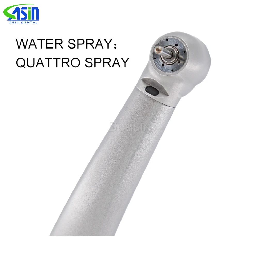 ASIN-pieza De mano óptica para cirugía Dental, dispositivo óptico LED De alta velocidad, con herramienta generadora, De-MAX X600L X700L