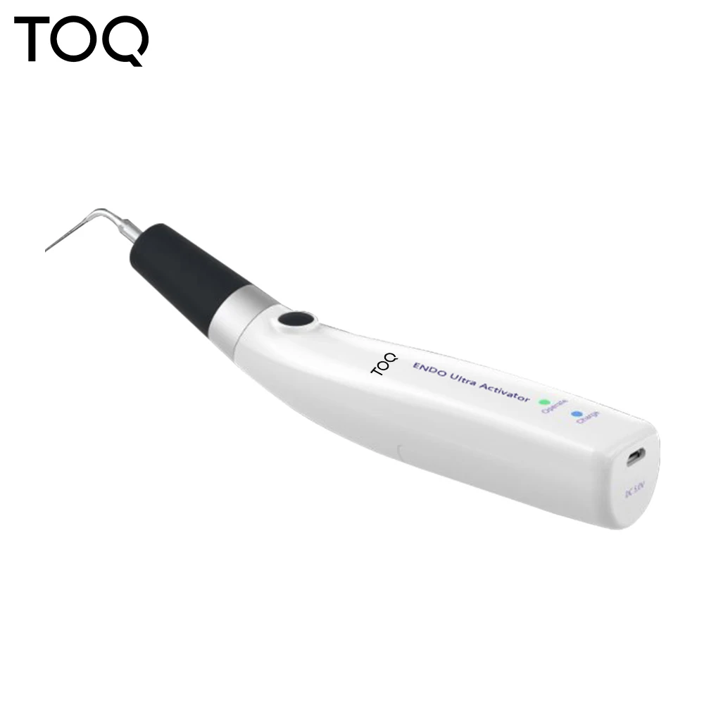 Activador Ultrasónico ULTRA X, Irrigador Sónico Dental, Activador Sónico para Endodoncia/Instrumental Dental